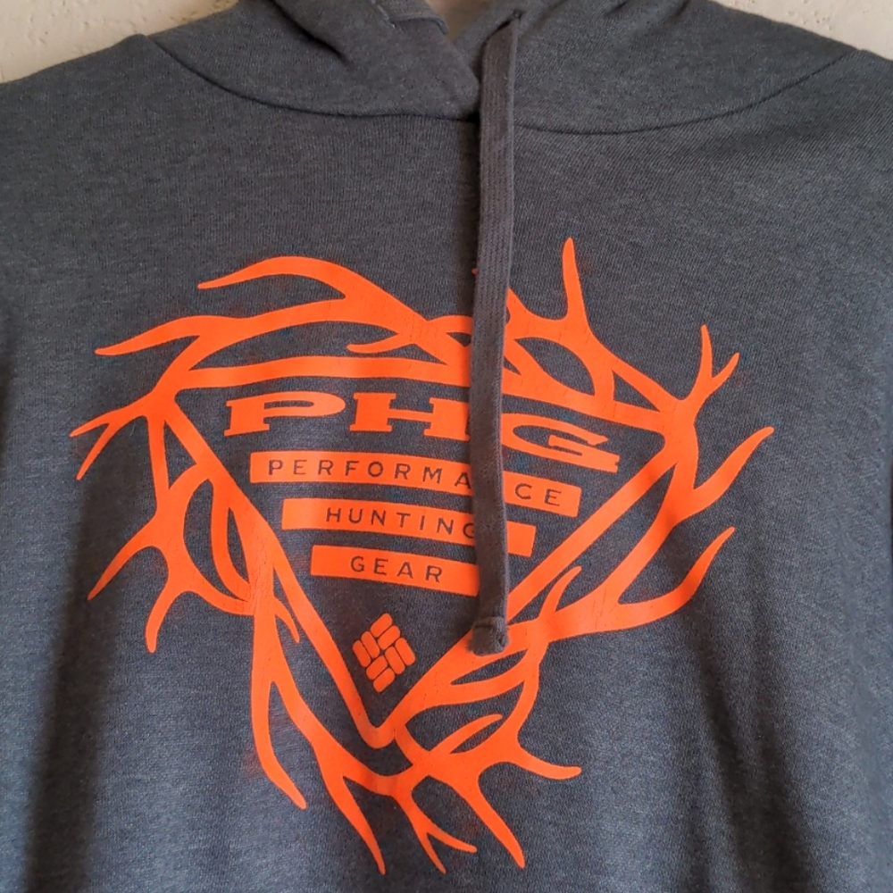COLUMBIA 2XL MENS Hunting Hoodie